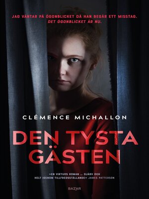cover image of Den tysta gästen